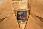 Vintage 1980s Richman Brothers Suede Jacket