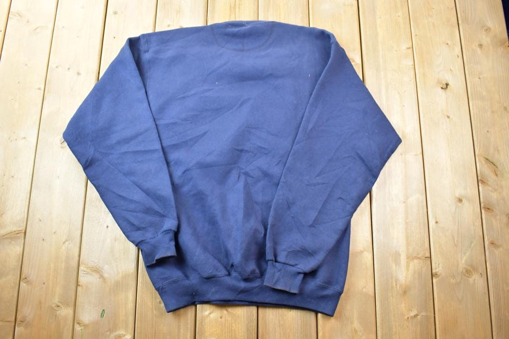 Vintage 1990s Notre Dame Mom University Collegiate Crewneck