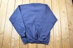 Vintage 1990s Notre Dame Mom University Collegiate Crewneck