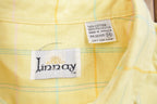 Vintage 1990s Linnay Button Up Shirt