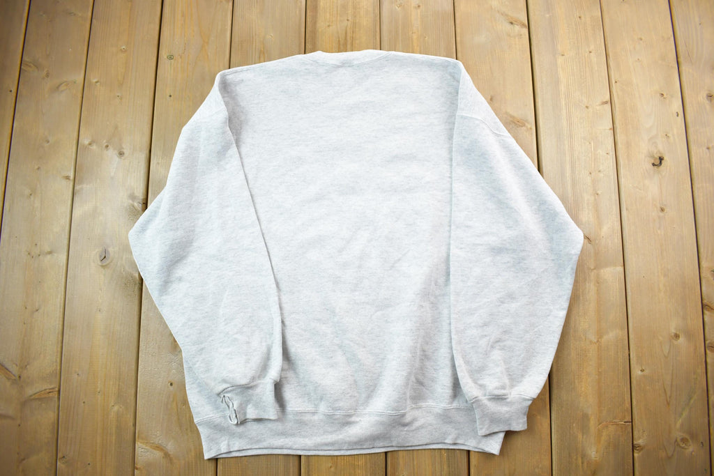 Vintage 1990s Athletes In Action Crewneck Sweatshirt