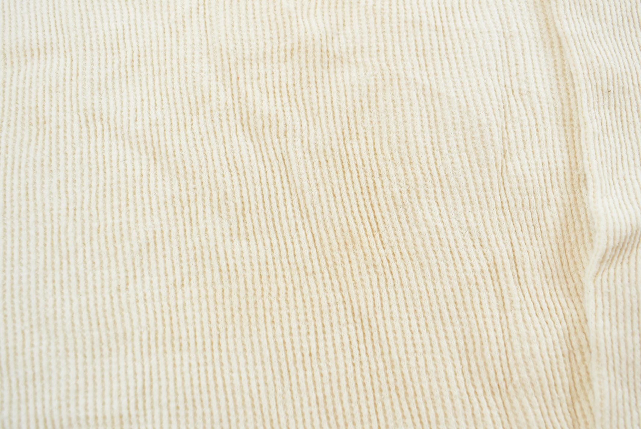 Vintage 1970s Kmart Thermal Crewneck Undershirt Mens S /