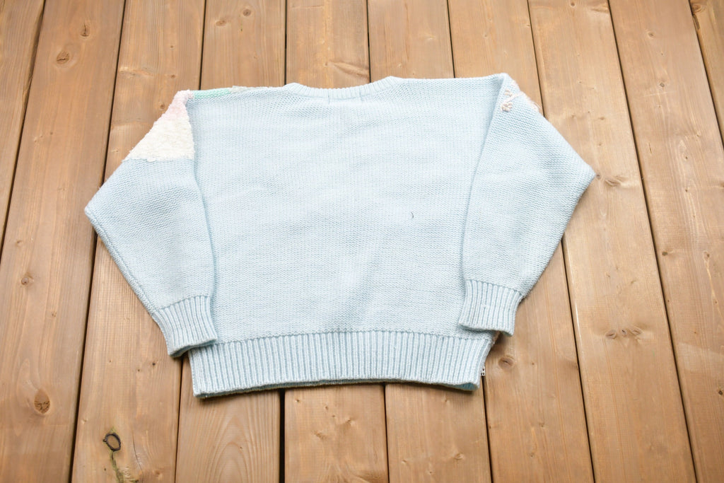 Vintage Jocelyn Smith Knitted Sweater