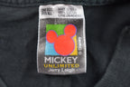 Vintage 1990s Mickey Mouse Cartoons Graphic T Shirt