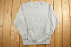 Vintage 1990s Ball State University Muncie Indiana Collegiate Crewneck
