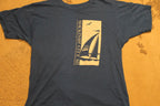 Vintage 1990s Mackinaw City Michigan T Shirt