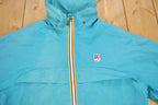 Vintage 1980s K Way Blank Windbreaker Jacket