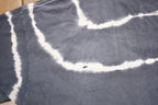 Vintage 1980s Batman DC Comics All Over Print Tie Dye T-Shirt