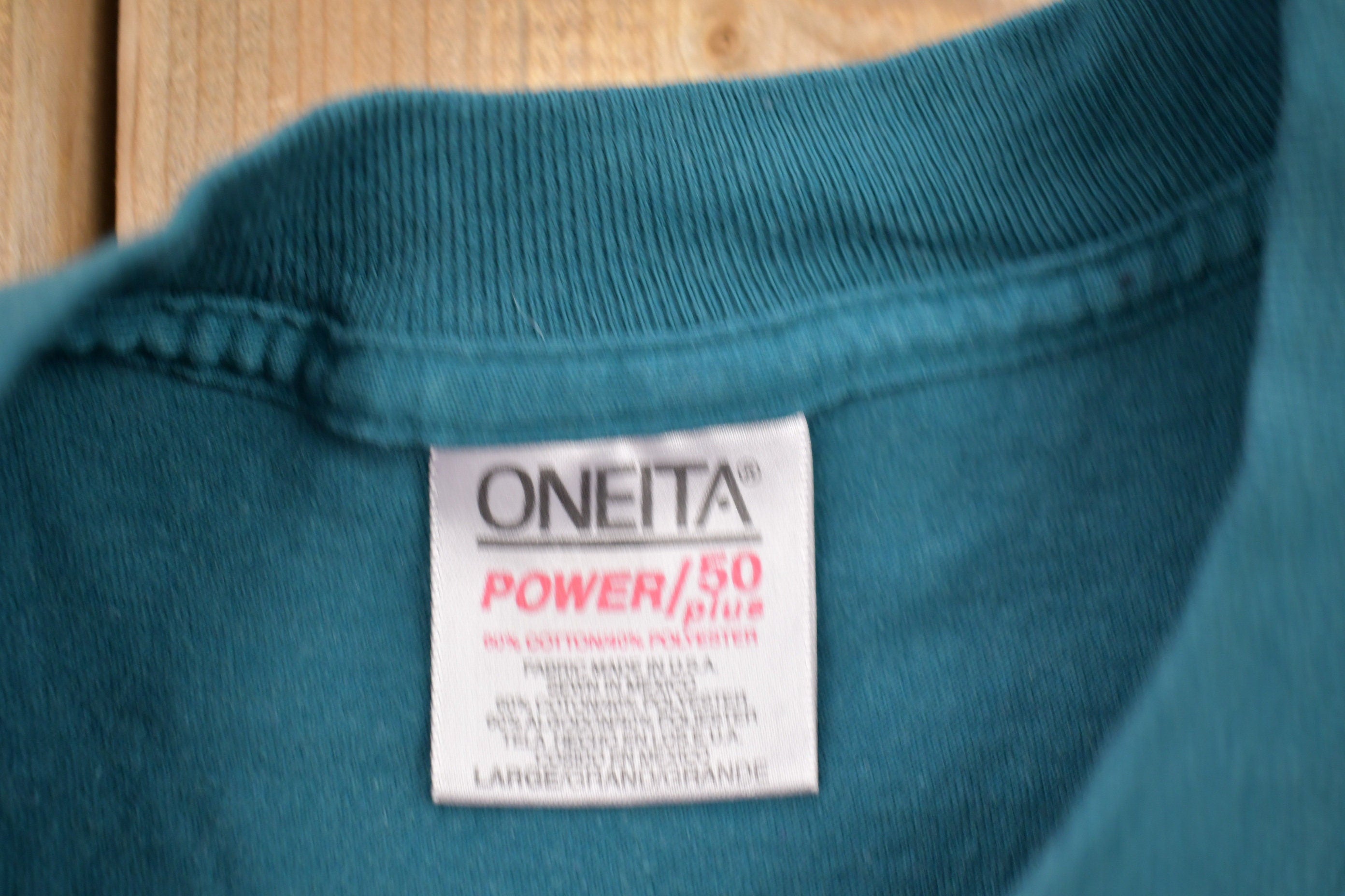 Vintage 1990s Cactus Graphic T-Shirt