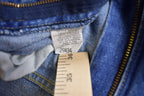 Vintage 1990s Lee Riders Blue Denim Jeans Size 26 x 32