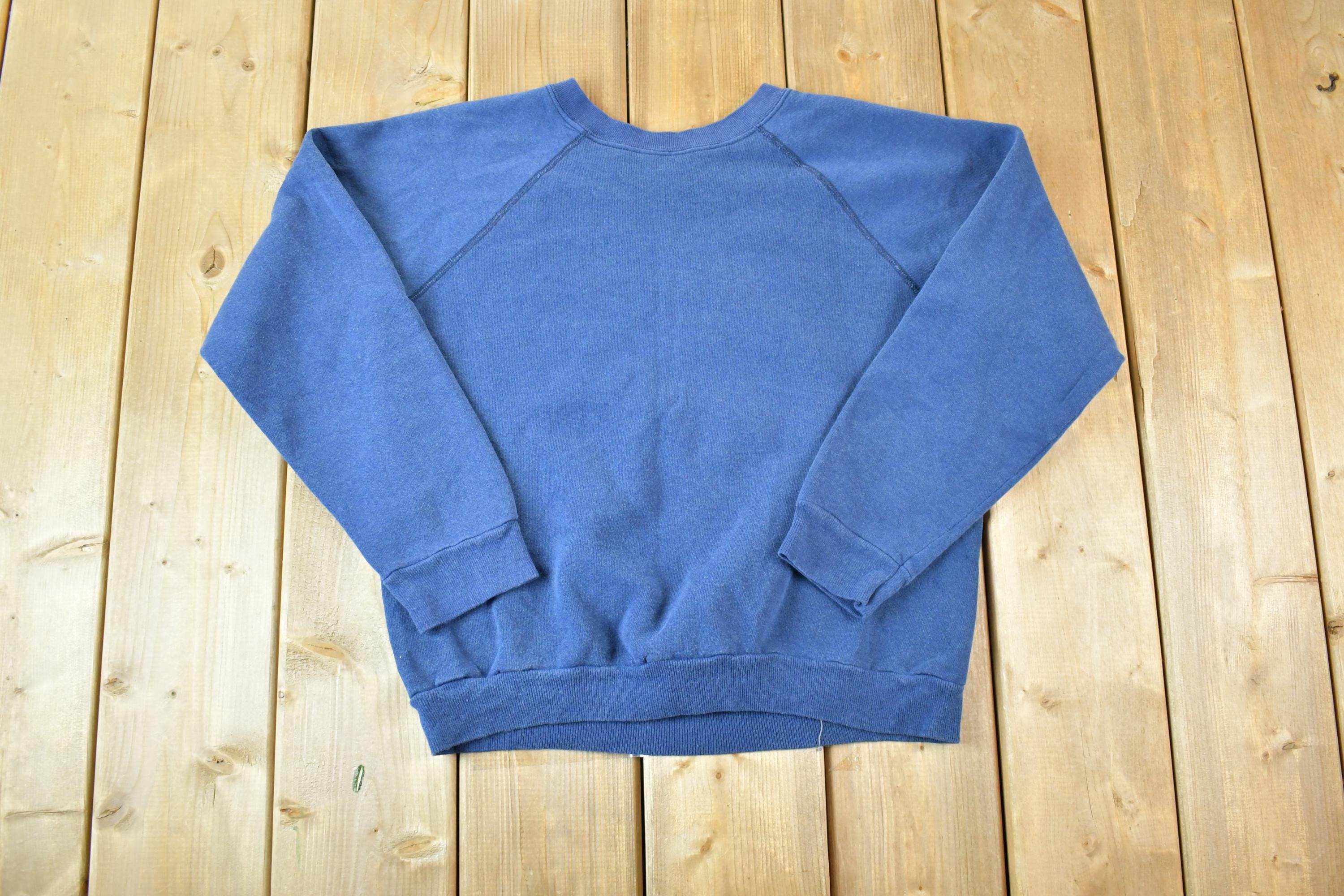 Vintage 1990s US Navy Souvenir Crewneck Sweatshirt