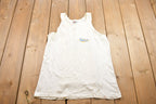 Vintage 1990s Hobie Lahaina Maui Graphic Tank Top