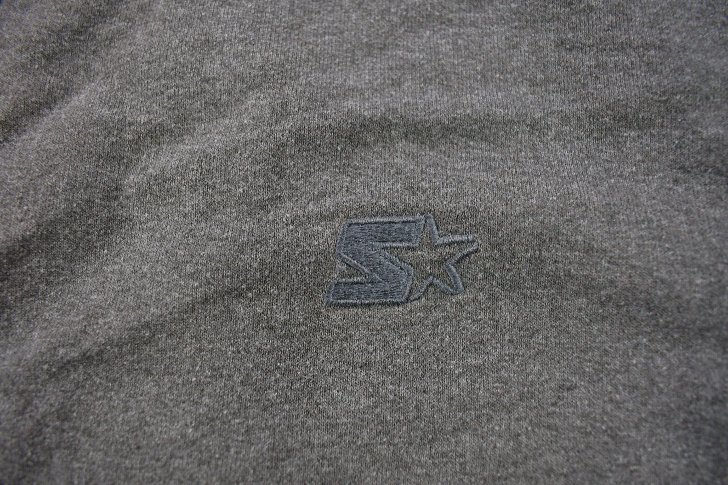 Vintage 1990s Blank Starter Heavyweight Crewneck Sweatshirt