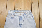 Vintage 1990s Levi's 550 Jeans Size 30x28