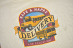 Vintage 1998 Schoolbus Graphic T Shirt