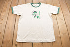 Vintage 1980s St. David Celtic's Spirit Week Graphic T Shirt
