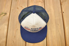 Vintage 1987 Minnesota Twins MLB American Leauge Champions Snap Back Hat