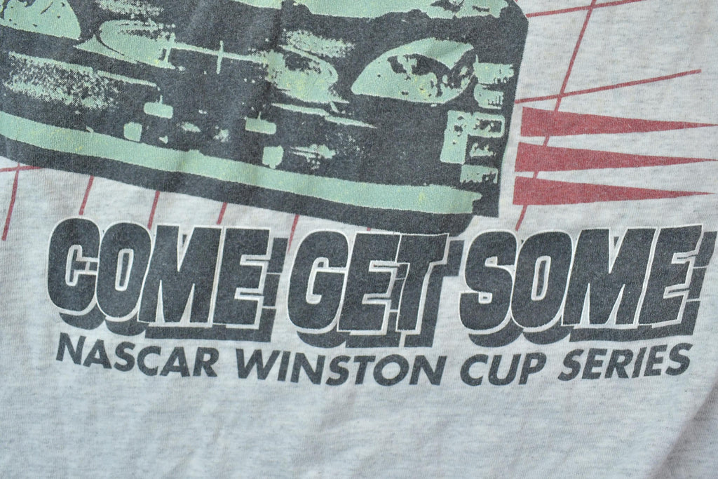 Vintage 2002 NASCAR Winston Cup Series Racing T-Shirt