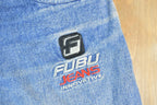 Vintage 1990s Fubu The Collection Denim Hip Hop Jeans Size 38 x 30