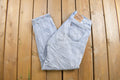 Vintage 1990s Levi's 560 Red Tab Jeans Size 16 x 32