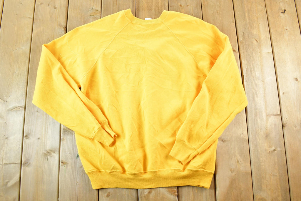 Vintage 1990s Kitty Witch Halloween Crewneck Sweatshirt Womens XL