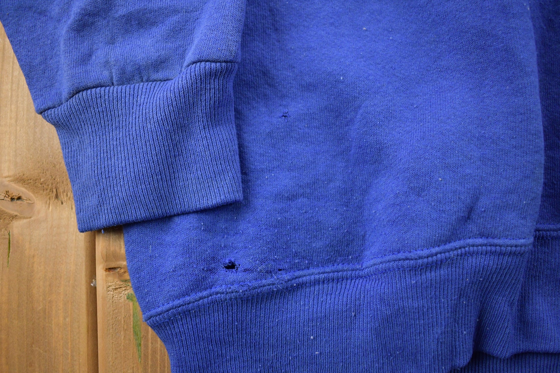 Vintage 1990s Blank Crewneck Sweatshirt