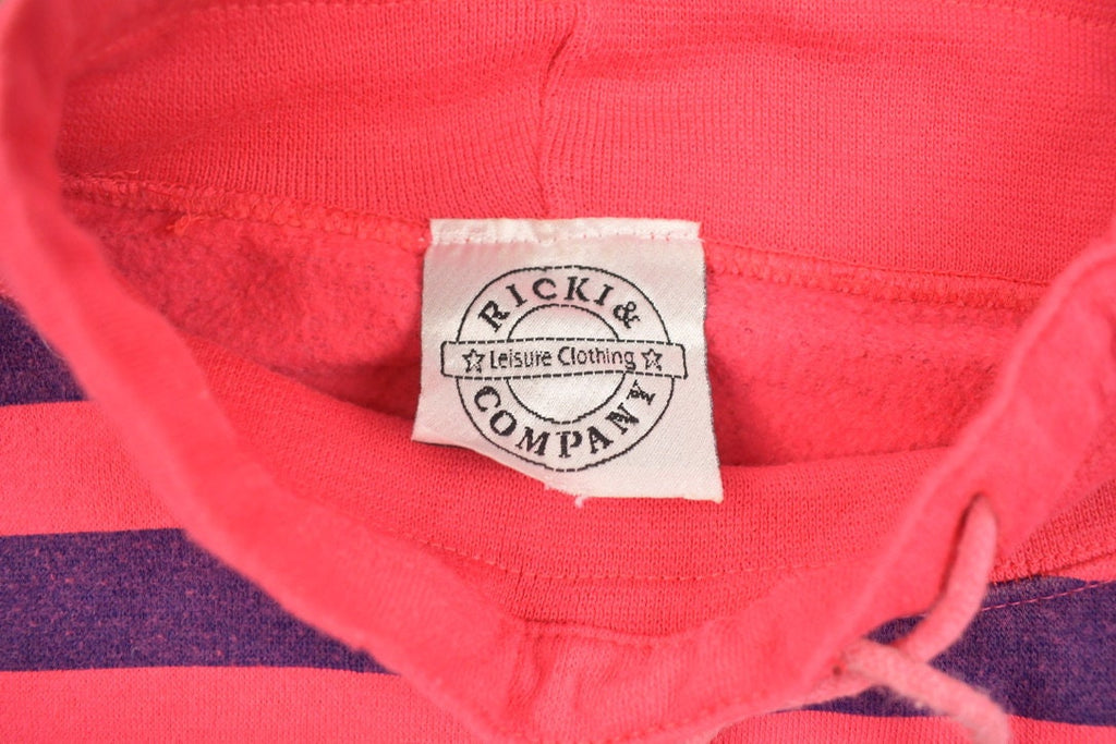 Vintage 1990s Ricki and Co Striped Crewneck Sweatshirt