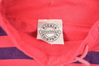 Vintage 1990s Ricki and Co Striped Crewneck Sweatshirt