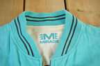 Vintage 1990s Florida Marlins MLB Full Zip Mirage Jacket