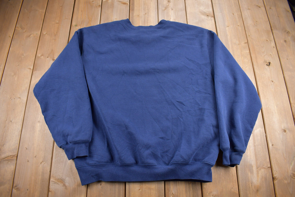 Vintage 1990s Heavy Weight Carhartt Crewneck Sweatshirt