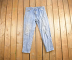 Vintage 1990s Levi's 550 Jeans Size 38x32