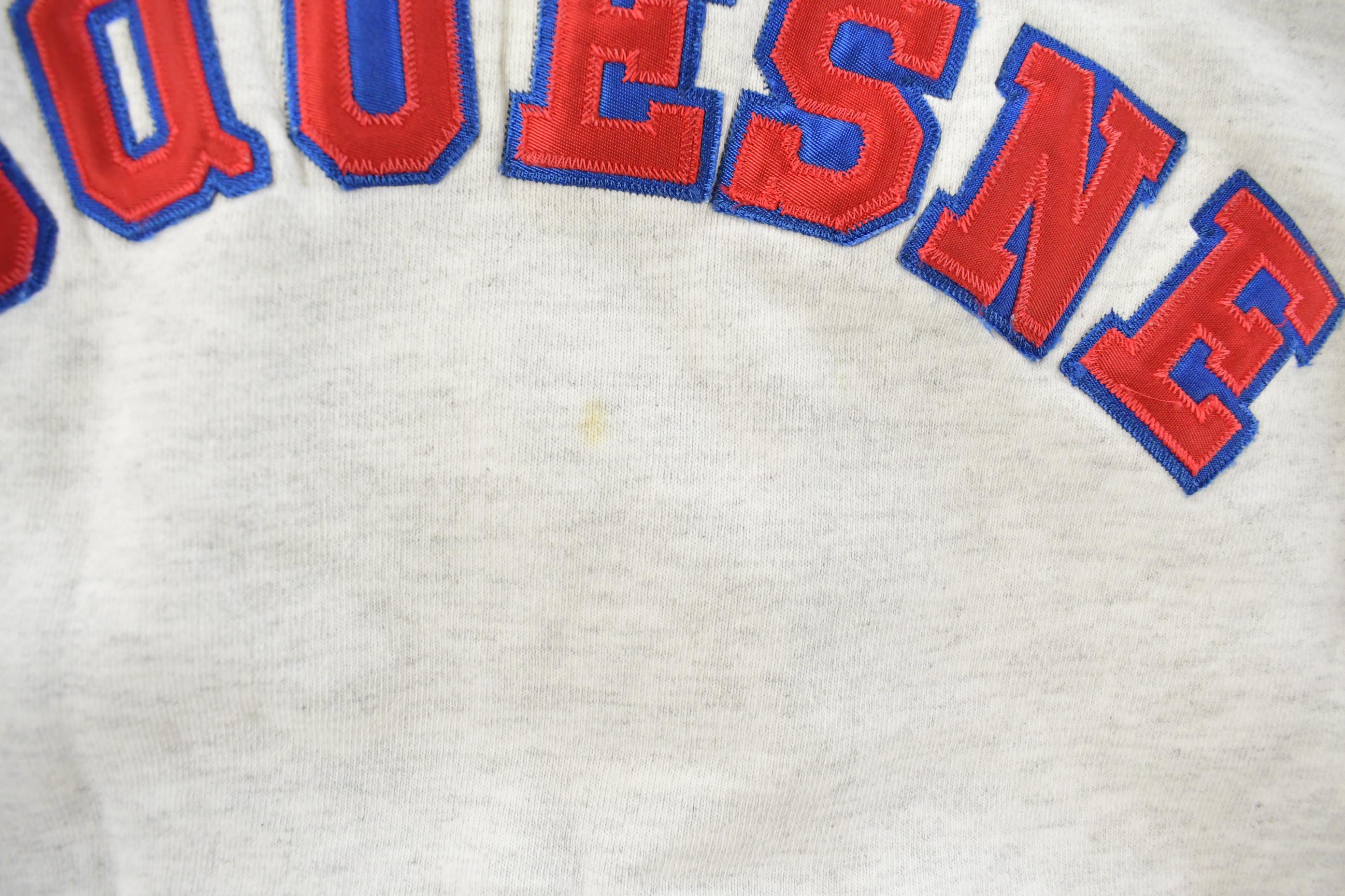 Vintage 1990s Duquesne University Crewneck Sweatshirt Mens L