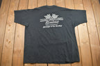 Vintage 1990s North Texas Speedway Racing T-Shirt
