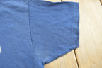 Vintage 1980s Trench Chicago Bears NFL Graphic T-Shirt Mens L