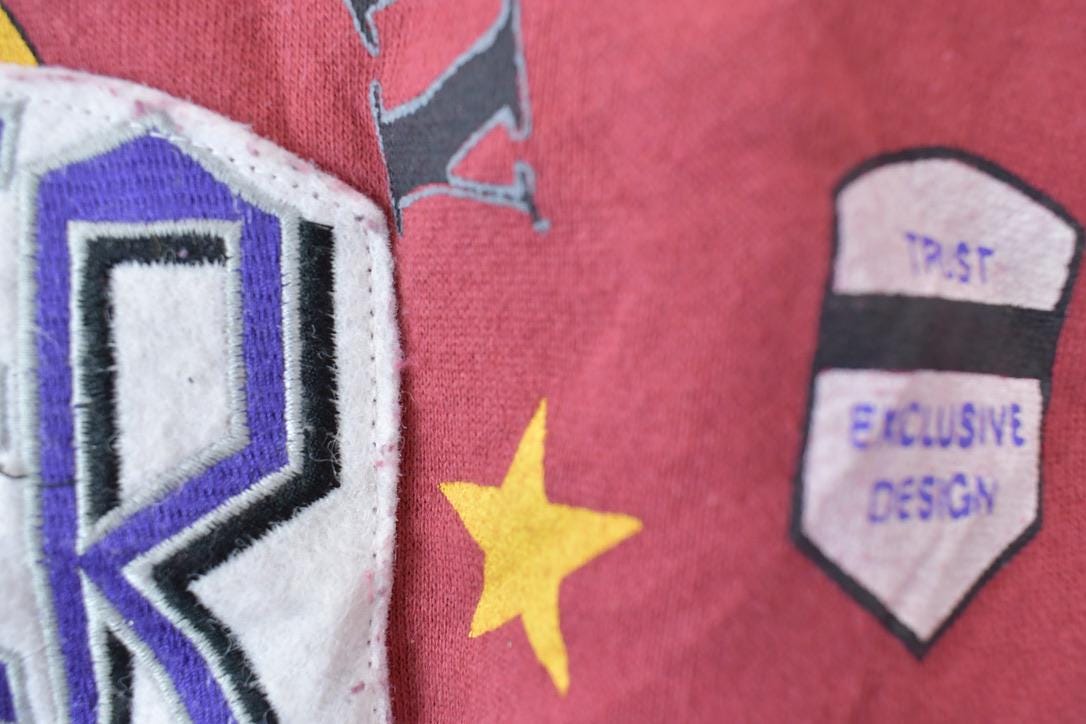 Vintage 1990s Cricketeer University Collegiate Crewneck