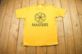 Vintage 1993 Empire State Games Rochester T-Shirt Made In USA