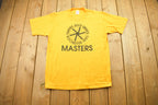 Vintage 1993 Empire State Games Rochester T-Shirt Made In USA