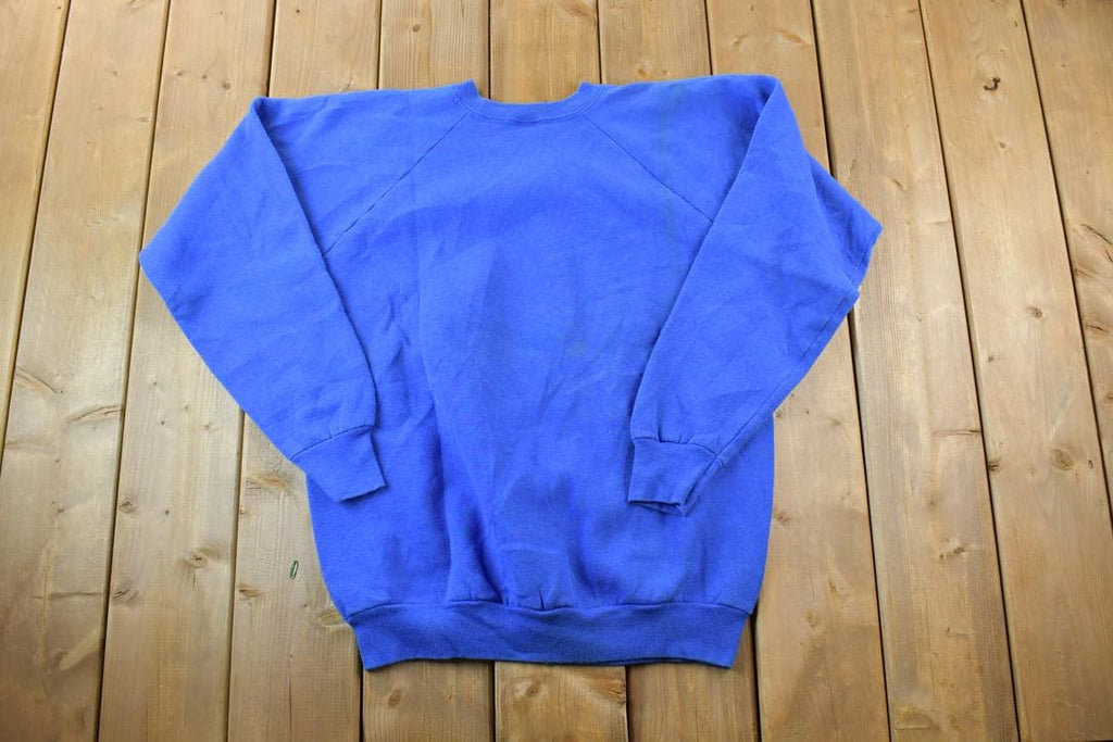 Vintage 1990s Magic Carousel Crewneck Sweatshirt