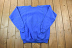 Vintage 1990s Magic Carousel Crewneck Sweatshirt