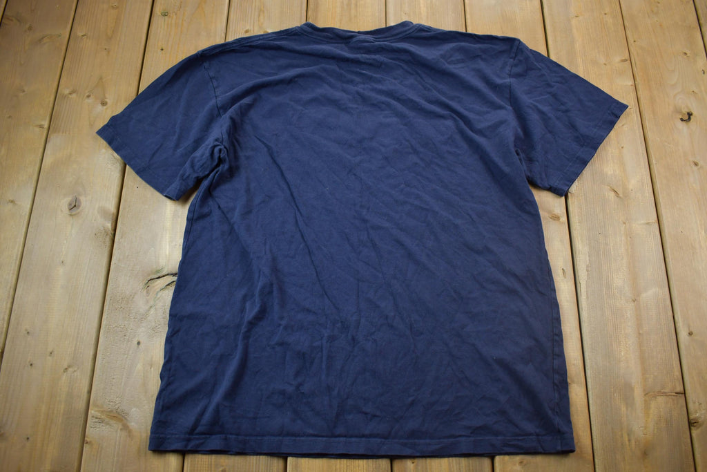 Vintage 1990s AND1 Graphic Basketball T-Shirt