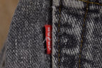 Vintage 1990s Levi's 550 Red Tab Relaxed Fit Jeans Size 33 x 32.5