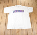 Vintage 1990s Palm Trees Souvenir T Shirt Made In USA