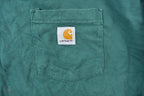 Vintage Distressed Carhartt Sweatshirt