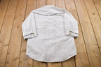Vintage 1990s Rodeo Rider Button Up Shirt