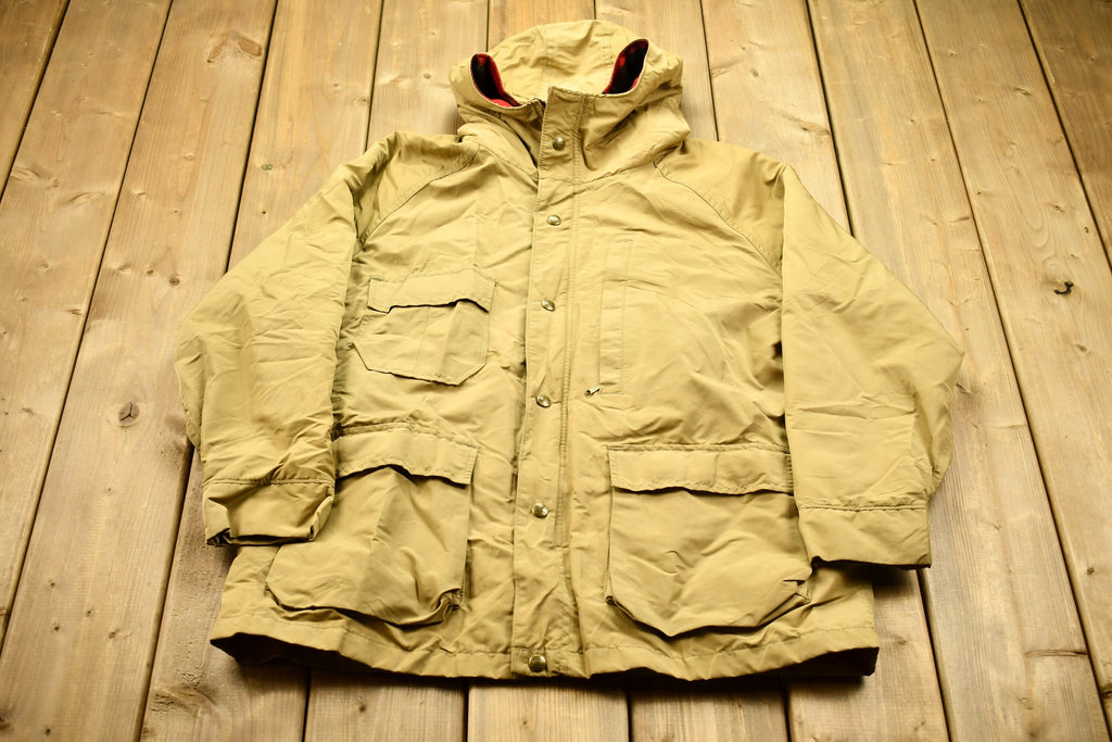 Vintage 1960s The Woolrich Woman 100% Wool Jacket