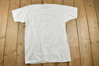 Vintage 1989 San Francisco Earthquake Souvenir T-Shirt