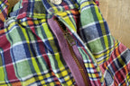 Vintage 1960s 1970s Flare Bell Bottom Pants Women's 25 x 32