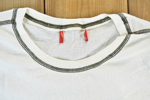 Women Vintage Vigoss Y2K Blank White T-Shirt