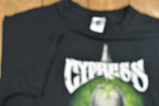 Dead Stock 1995 Cypress Hill Phunky Pheel Tour T-shirt