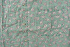 Vintage 1990s Pause Paisley Button Up Shirt / 1990s Button Up / Vintage Button Up / Basic Button Up / Paisley Pattern / Paisley Button Up